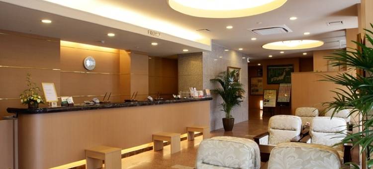 露樱酒店滨松西交流道口店(Hotel Route-Inn Hamamatsu Nishi Inter)图片