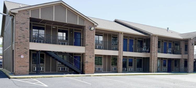 肯塔基欧文和里士满山景旅馆(Mountain View Inn Irvine Near Richmond KY)图片