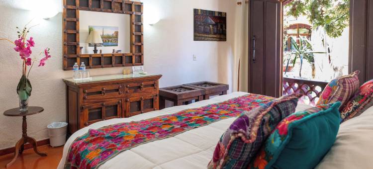 精选 O 卡波圣卢卡斯贝拉之家精品酒店(Collection O Casa Bella Hotel Boutique, Cabo San Lucas)图片