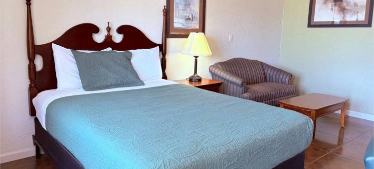 德尔里欧旅馆(Del Rio Inn TX By Hotel O)图片