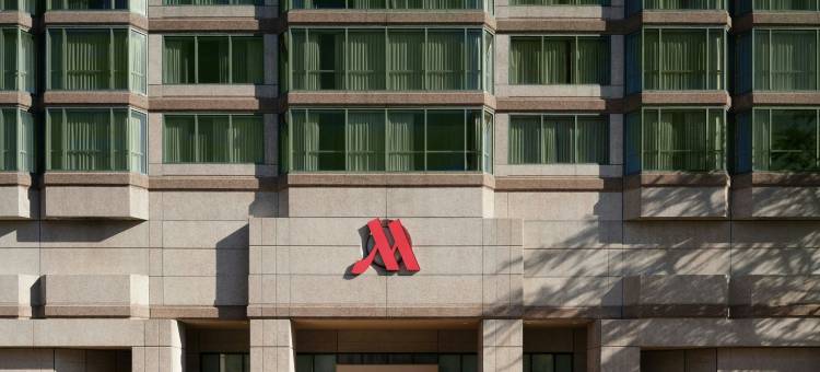 达拉姆市中心万豪酒店(Durham Marriott City Center)图片