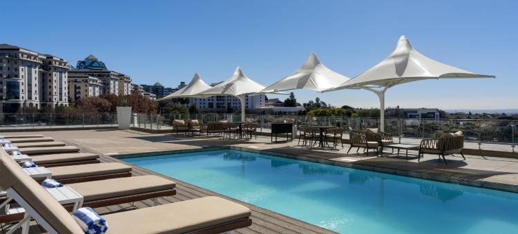丽笙蓝标酒店-约翰内斯堡桑顿(Radisson Blu Hotel Sandton, Johannesburg)图片