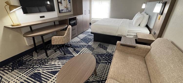 斯帕坦堡县I-26贝斯特韦斯特酒店(Best Western Spartanburg I-26)图片
