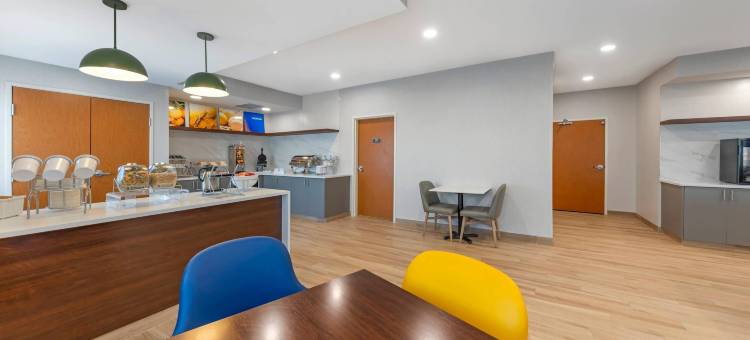 康福特俄克拉何马城北-Quail Springs酒店及套房(Comfort Inn & Suites Oklahoma City North - Quail Springs)图片