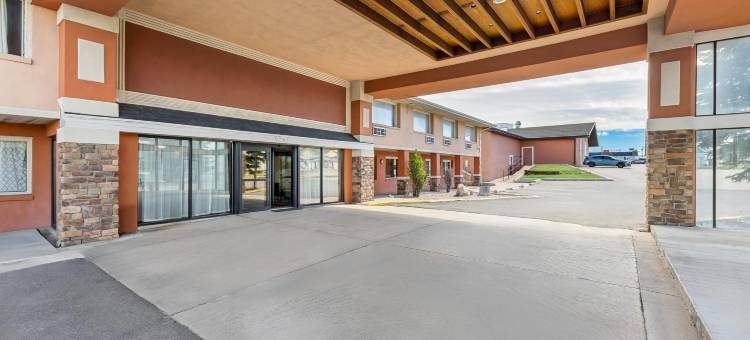 埃文斯顿近怀俄明多恩斯凯艺酒店(Quality Inn Evanston Near Wyoming Downs)图片