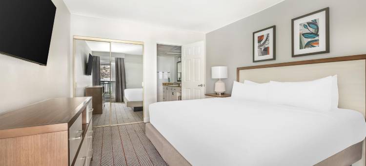希尔顿假日俱乐部棕榈峡谷棕榈泉(Hilton Vacation Club Palm Canyon Palm Springs)图片