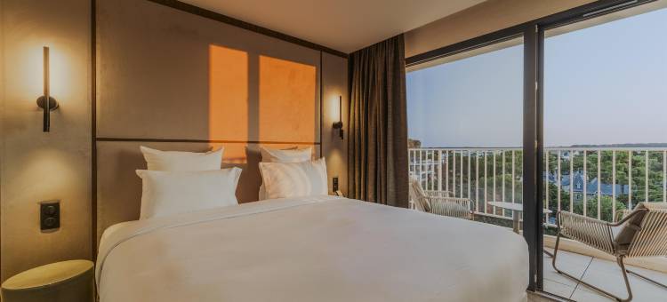 拉博尔埃斯库布拉克阿莫里亚水疗酒店，丽祺精选(Hotel & Spa Amoria la Baule, a Member of Radisson Individuals)图片