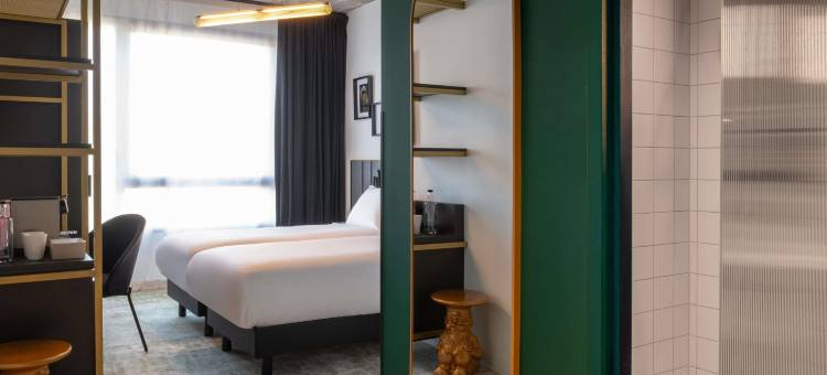 坎佩尔凯利克美居酒店(Mercure Quimper Kerlic)图片