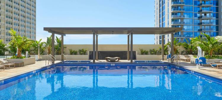 檀香山万丽酒店及水疗中心(Renaissance Honolulu Hotel & Spa)图片
