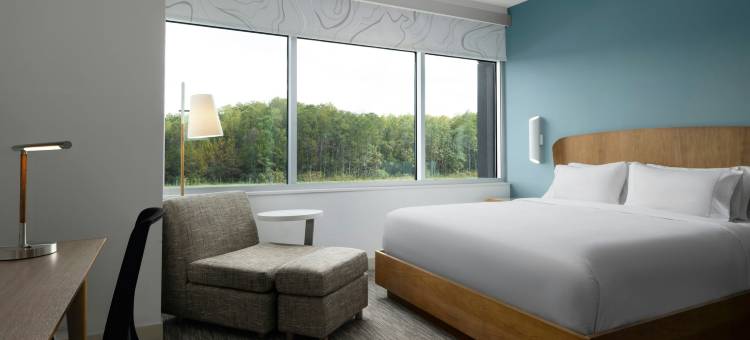 奥兰多海洋世界万豪源宿酒店(Element by Marriott Orlando at SeaWorld)图片