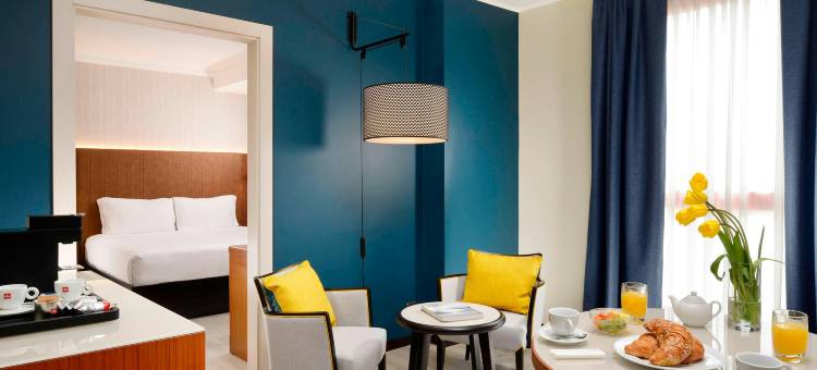 锡耶纳福朋喜来登酒店(Four Points by Sheraton Siena)图片