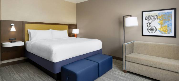 奥克赫斯特优胜美地欢朋酒店(Hampton Inn Oakhurst-Yosemite)图片