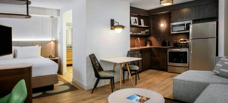 迈阿密阿文图纳购物中心Residence Inn 酒店(Residence Inn Miami Aventura Mall)图片