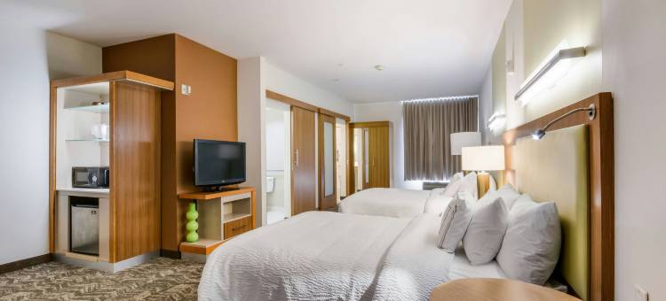 伊尼德 SpringHill Suites 酒店(SpringHill Suites Enid)图片