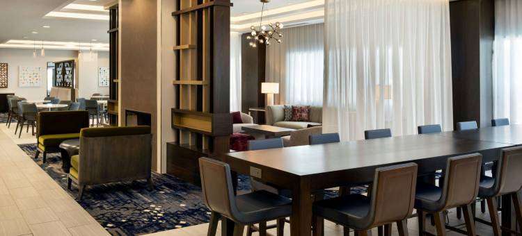 奥克兰市中心居家酒店(Residence Inn Oakland Downtown)图片