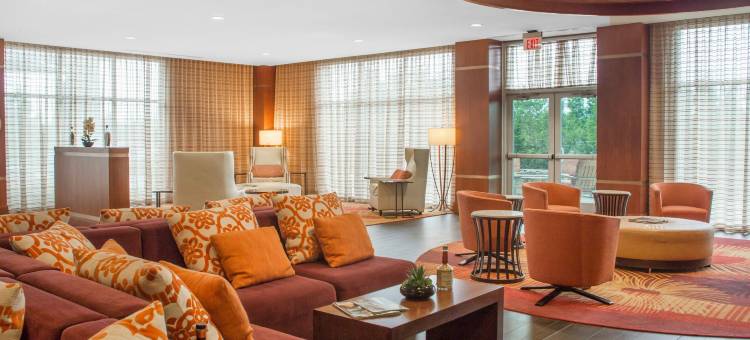 路易维尔市东部万豪酒店(Marriott Louisville East)图片
