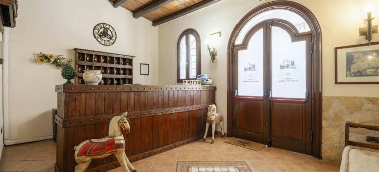 朱利亚诺城堡酒店(Hotel Castello di Giuliano)图片