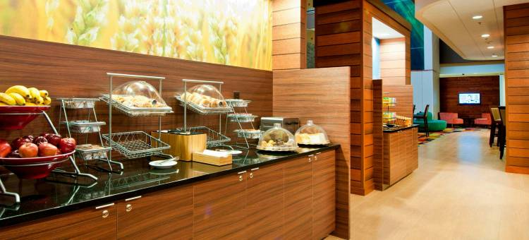 达拉姆南点万枫酒店及套房(Fairfield Inn & Suites Durham Southpoint)图片