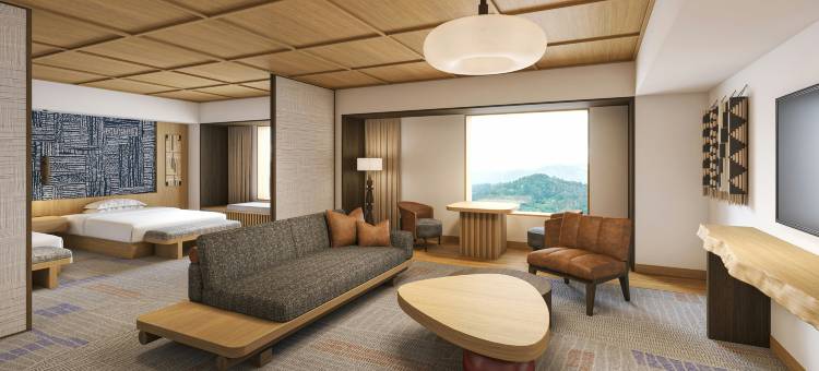 高山希尔顿度假酒店(Hilton Takayama Resort)图片