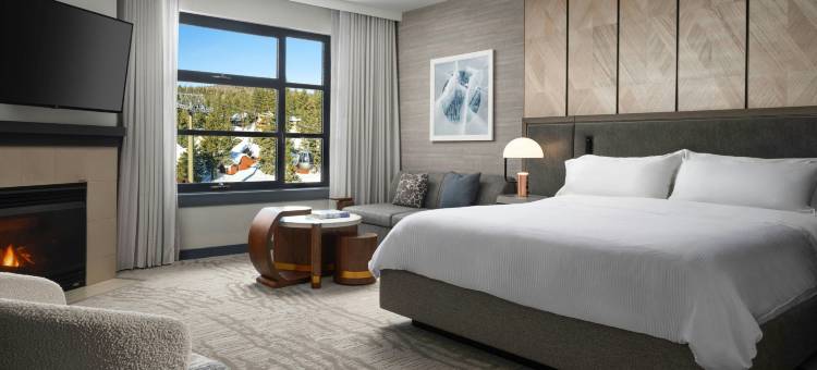 马姆莫斯威斯汀莫纳奇度假村(The Westin Monache Resort, Mammoth)图片