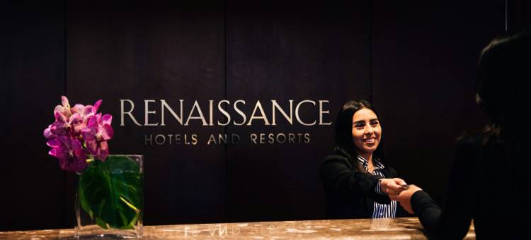 万丽洛杉矶机场酒店(Renaissance Los Angeles Airport Hotel)图片