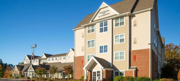 斯普林菲尔德奇科皮居家酒店(Residence Inn Springfield Chicopee)图片