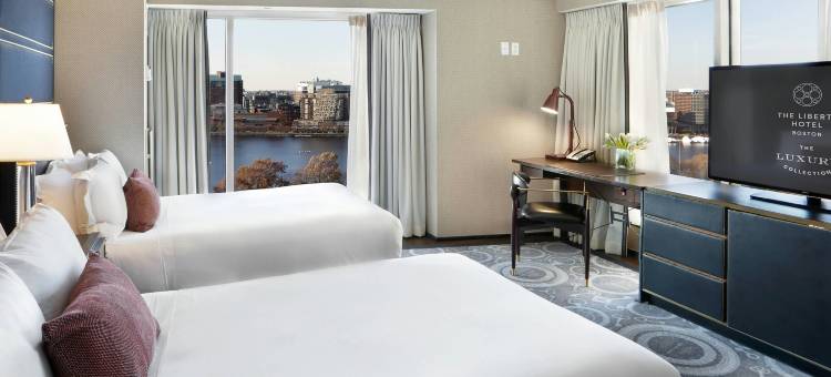 自由酒店 - 波士顿万豪豪华精选酒店(The Liberty, a Luxury Collection Hotel, Boston)图片
