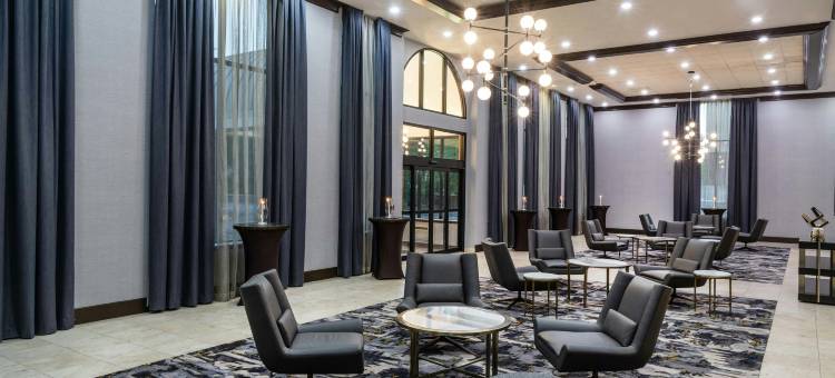 安娜堡喜来登酒店(Sheraton Ann Arbor Hotel)图片