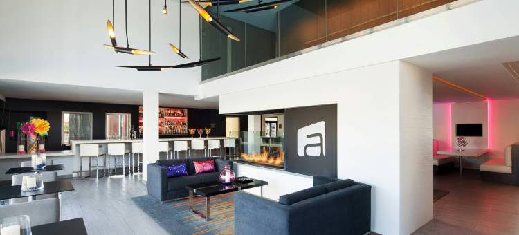 雅乐轩森尼维耳酒店(Aloft Sunnyvale)图片