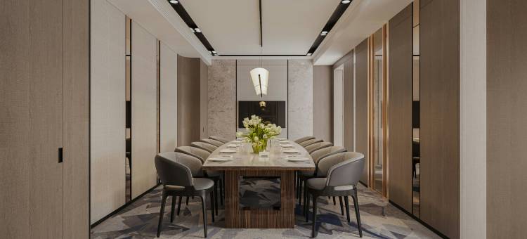 岘港万豪行政公寓，韩江(Marriott Executive Apartments Danang, Han River)图片