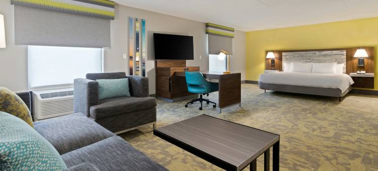 希尔顿欢朋酒店-东杰克逊维尔I 295贝梅多斯(Hampton Inn Jacksonville-I-295 East/Baymeadows)图片