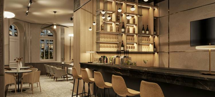 华沙普拉斯基港万豪AC酒店(AC Hotel Warsaw Port Praski)图片