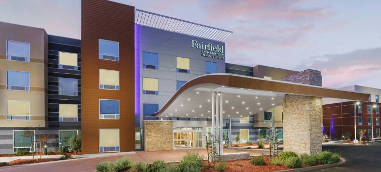 约塞米蒂奥克赫斯特万枫酒店(Fairfield Inn & Suites Oakhurst Yosemite)图片