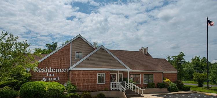 樱桃山Residence Inn 酒店(Residence Inn Cherry Hill Philadelphia)图片