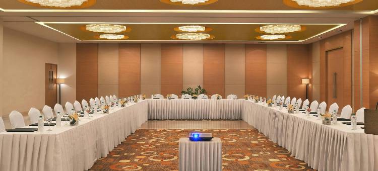 浦那福朋喜来登喜來登酒店及服务式公寓(Four Points by Sheraton Hotel & Serviced Apartments, Pune)图片