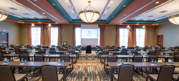阿尔伯克基希尔顿安泊酒店(Embassy Suites by Hilton Albuquerque)图片