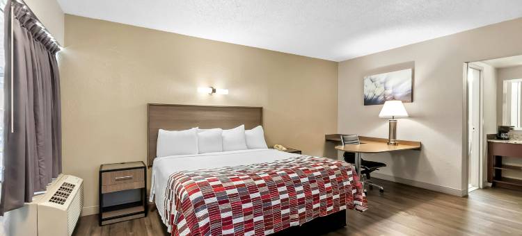 红屋顶华盛顿DC酒店(Red Roof Inn Washington, DC)图片