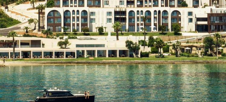 科孚多梅兹米拉马尔豪华精选度假村(Domes Miramare, a Luxury Collection Resort, Corfu)图片