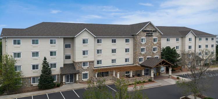 科罗拉多斯普林斯南万豪TownePlace Suites酒店(TownePlace Suites Colorado Springs South)图片