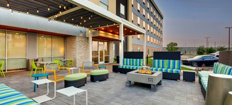 哈蒙德希尔顿惠庭酒店(Home2 Suites by Hilton Hammond)图片