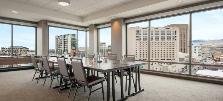 博伊西市中心居家酒店(Residence Inn Boise Downtown/City Center)图片