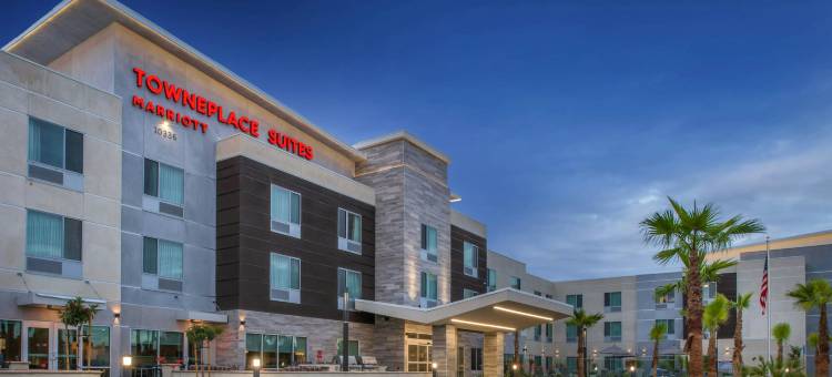 圣贝纳迪诺洛马琳达TownePlace套房酒店(TownePlace Suites San Bernardino Loma Linda)图片