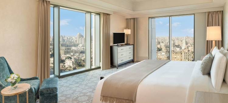 开罗圣瑞吉酒店(The St. Regis Cairo)图片