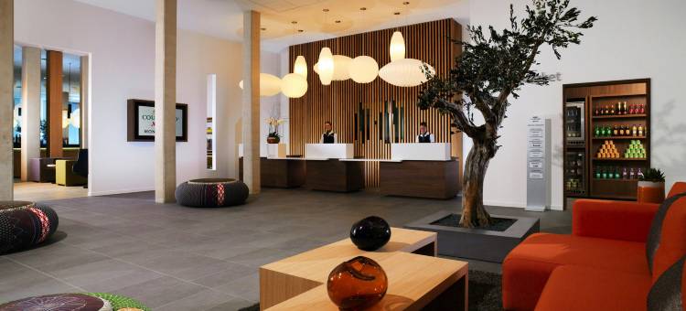 蒙彼利埃万怡酒店(Courtyard Montpellier)图片