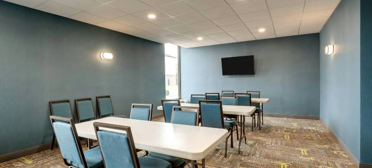 希尔顿欢朋酒店-莱巴嫩(Hampton Inn Lebanon)图片