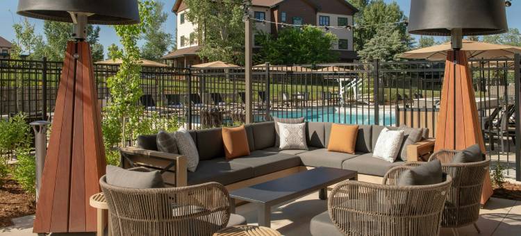 斯廷博特斯普林斯SpringHill Suites酒店(SpringHill Suites by Marriott Steamboat Springs)图片