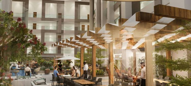金沙萨Protea万豪国际酒店(Protea Hotel by Marriott Kinshasa)图片