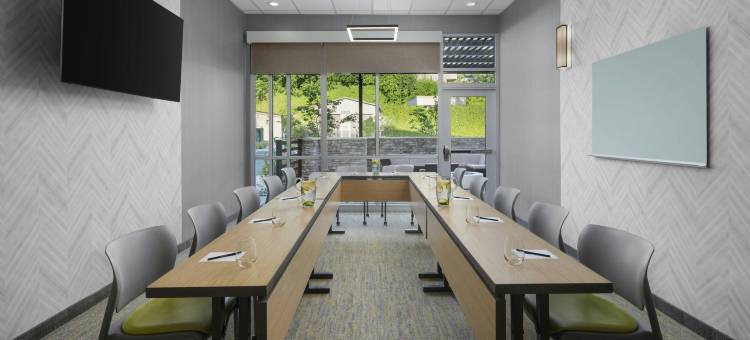 塔什霍韦斯特切斯特县万豪SpringHill Suites酒店(SpringHill Suites Tuckahoe Westchester County)图片