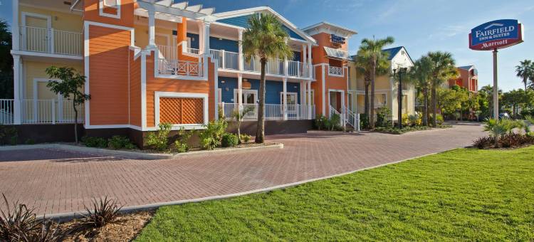 基韦斯特万枫酒店及套房(Fairfield Inn & Suites Key West)图片
