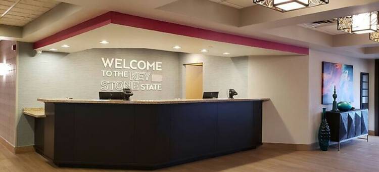 希尔顿欢朋酒店-约翰斯敦(Hampton Inn Johnstown)图片
